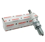 Ducati Oem Spark Plugs X4 RA6HC MH900E Monster 750 Supersport 67090081A. Fixed Price $25.99.