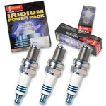 3 Pc Denso Iridium Power Spark Plug For Arctic Bearcat Widetrack Turbo Ib. Fixed Price $35.79.