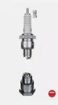 5X Spark Plug For Vw Ngk 4210. Fixed Price $45.56.