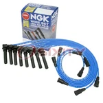 1 Pc Ngk Spark Plug Wire Set For 2005 Jeep Grand Cherokee 5.7L V8 - Engine Oi. Fixed Price $60.25.