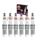 Pcs Ngk Ruthenium Hx Spark Plugs For 1997-2002 Chevrolet Camaro 3.8L V6 Dn. Fixed Price $77.38.