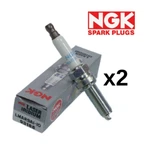 Genuine Ngk Laser Iridium Spark Plugs X Fits Ktm 790 Duke 800CC 2018-2024. Fixed Price $54.82.