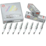 Pcs Ngk Laser Iridium Spark Plugs For 2009-2013 Infiniti FX50 5.0L V8 Od. Fixed Price $141.34.