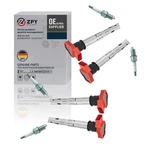 8PCS For Audi A4 Vw Golf Jetta Gti 2.0L UF529 Ignition Coil & Ngk Spark Plug. Fixed Price $199.98.