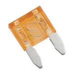 Bikemaster Mini Blade Type 5A Orange 30-BA05. Fixed Price $19.07.