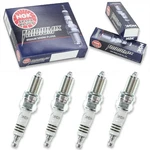 4PCS 2010 Honda VT1300CRA Stateline Abs Ngk Iridium Ix Spark Plugs 1312CC To. Fixed Price $53.38.