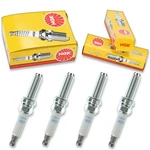 4PCS 2009 Bmw S1000RR Ngk Standard Spark Plugs 999CC 60CI Kit Set Engine Tl. Fixed Price $101.11.