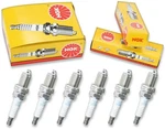 Ngk BR7HS-10 Nickel Standard Spark 1098 Set Of 6 New. Fixed Price $31.95.