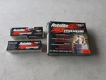 Autolite Iridium Spark Plugs 2 Pcs (XP104). Fixed Price $6.99.