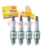 4 Pc Ngk 97523 CR6HSB-9 Standard Spark Plugs For Ignition Wire Secondary. Fixed Price $17.67.