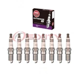 8 Pcs Ngk Ruthenium Hx Spark Plugs For 1997-1999 Chevrolet C2500 Suburban Ou. Fixed Price $100.84.