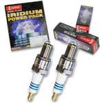 2 Pc Denso Iridium Power Spark Plug For Yamaha VK540 1989-1991 Tune Up Kit Aw. Fixed Price $26.13.