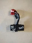 1986 Honda Sabre VF700S Fuse Box. Fixed Price $10.00.