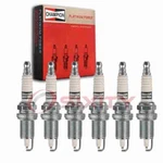 Pc Champion Platinum Spark Plugs For 1991-2006 Jeep Wrangler 4.0L L6 Kl. Fixed Price $29.93.