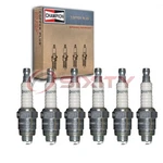 Pc Champion Copper Plus Spark Plugs For 1938 Packard Model 1600 Ignition Ci. Fixed Price $39.33.