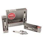 4PC Replaces Ngk Spark Plug 98079-5587G Honda 980795587G Stens 130-806-4. Fixed Price $23.49.