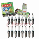 16 Pc Denso Iridium Tt Spark Plugs For 2011-2013 Ram 1500 4.7L V8 Ignition Tu. Fixed Price $169.52.
