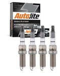 Autolite APP5683 Double Platinum Spark Plugs 4 Pack. Fixed Price $24.00.