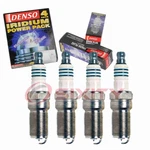 Pc Denso Iridium Power Spark Plugs 2013 Ford C-max 2.0L L4 Ignition Fh. Fixed Price $43.79.