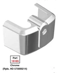 Chrome Ignition Coil Cover - 18+ Harley Softail M8 573000214 16185. Fixed Price $31.50.