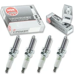 4PCS 08-09 Yamaha FX1800 Ngk V-power Spark Plugs Kit Set Engine Ub. Fixed Price $50.22.