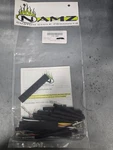 2120-0229 Namz NHCX-M04 Ready-to-install Handlebar Extension Harness, 4IN. Fixed Price $15.28.