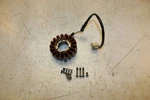 2012 Yamaha FZ6R Stator Generator Alternator Magneto Coil 5VX-81450-00-00. Fixed Price $99.99.