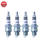 Ngk Iridium Spark Plug 4085 BPR6HIX 14MM 1/2" Reach (4-PACK). Fixed Price $50.33.