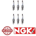 Pack Ngk Laser Platinum Spark Plugs 7696 PZFR6H Tune Up Uz. Fixed Price $100.03.