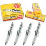 4PCS 13-14 Yamaha XVS1300 Star Deluxe Ngk Standard Spark Plugs 1304CC Bt. Fixed Price $62.32.