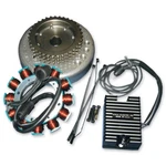 Cycle Electric # CE-20S Alternator Kit Harley-davidson 91 -93 Sportster USA-103. Fixed Price $499.99.
