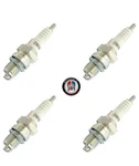 4X Spark Plug D8HA For Honda CL175 Scrambler (1968 1969 1970 1971 1972 1973). Fixed Price $16.88.