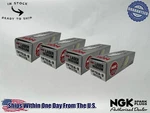 Ngk Genuine Oem Authentic Spark Plugs CR7EIA-9 4 Pack. Fixed Price $50.51.