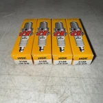 4 Ngk JR9B 3188 Copper Core Motorcycle / Bike Spark Plugs Suzuki Sport. Fixed Price $16.50.