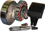 Cycle Electric Series 38 Amp Alternator Kit W/ Stator & Reg/rec CE-60A. Fixed Price $617.95.