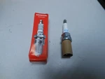 Nos Honda Oem Ngk IFR8H11 Spark Plug CRF450 RVT1000 TRX450 31918-MEB-671. Fixed Price $14.99.