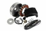 Cycle Electric 80 Series 50 Amp 3-PHASE Alternator Kit CE-81A-97. Fixed Price $584.90.