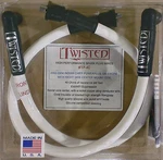 Twisted 12MM Spark Plug Wires White Indian Chief Deluxe Roadmaster Vintage 02-04. Fixed Price $59.95.