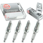4 Pcs Ngk V-power Spark Plugs 2006 Ford Escape 2.3L Engine Kit Set Qc. Fixed Price $19.08.