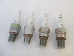 Ngk Racing Spark PLUGS(4) B-12EN. Fixed Price $85.95.