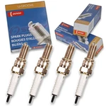 4 Pc Denso Standard U-groove Spark Plug For Suzuki GSX1300R Hayabusa. Fixed Price $31.68.