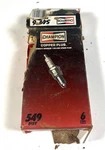 Diesel Glow Plug Champion Spark 549 Qty 8. Fixed Price $26.69.