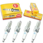 4PCS 03-04 Ktm 525 Smc Ngk Standard Spark Plugs Kit Set Engine Jr. Fixed Price $34.11.