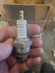 Champion K-80R Offy Indy Spark Plug. Fixed Price $20.00.