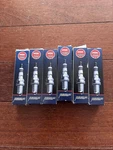 Ngk Iridium Ix Spark Plugs, 6-PACK. Fixed Price $90.00.