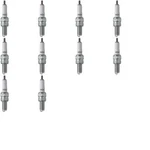 Ngk 7471 Spark Plug Pack Of 10 For Husaberg FC400 FC600 FE350 FE400 FE501 91-00. Fixed Price $49.98.