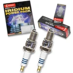 2 Pc Denso Iridium Power Spark Plug For Arctic Cat Cheetah 340 1974-1975 Cl. Fixed Price $24.08.