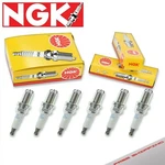 X Spark Plugs Made In Japan Ngk Standard 5649 BKR6EKE Tune Up Kit. Fixed Price $50.70.