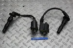 2013 Honda CBR500R Ignition Spark Plug Caps 30700-MGZ-J01. Fixed Price $74.99.