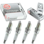 Pcs Ngk V-power Spark Plugs For 1990-1992 Geo Prizm 1.6L L4 Engine Kit Qb. Fixed Price $18.12.